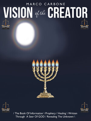 cover image of Vision of the Creator